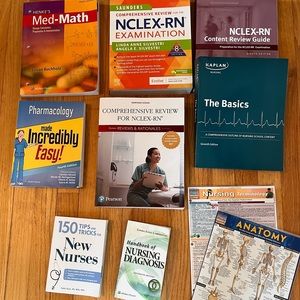 Nursing Books